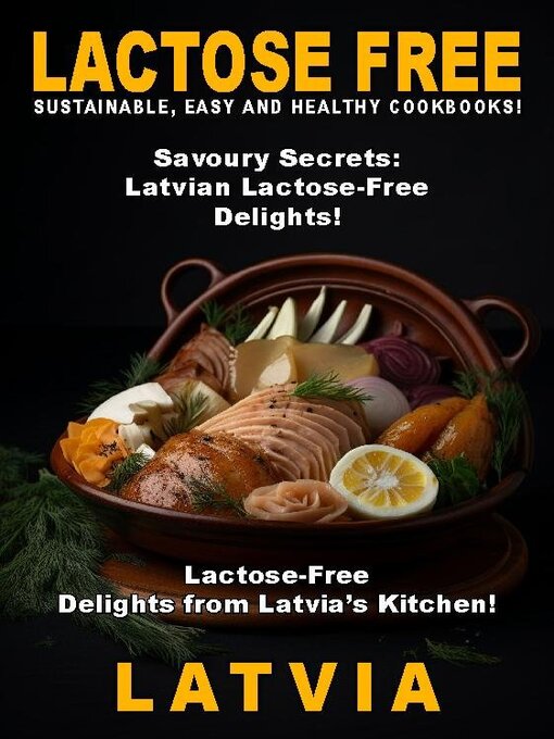 Title details for Lactose free by Magic Media ApS - Available